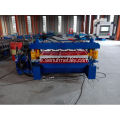 Double layer roll forming machine Line